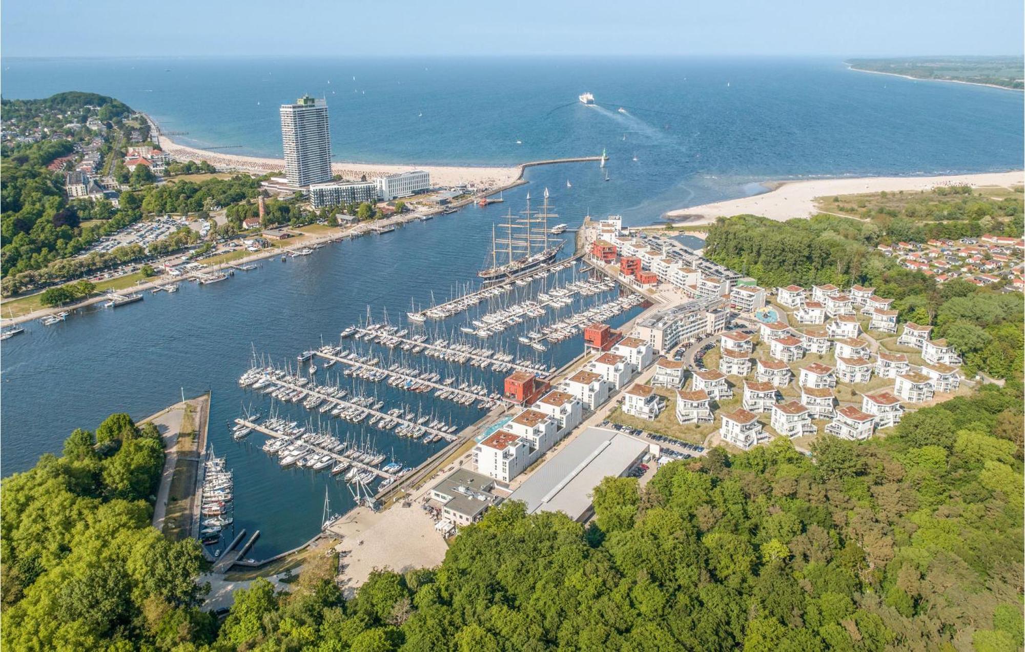 Lovely Apartment In Luebeck Travemuende With Wifi Εξωτερικό φωτογραφία